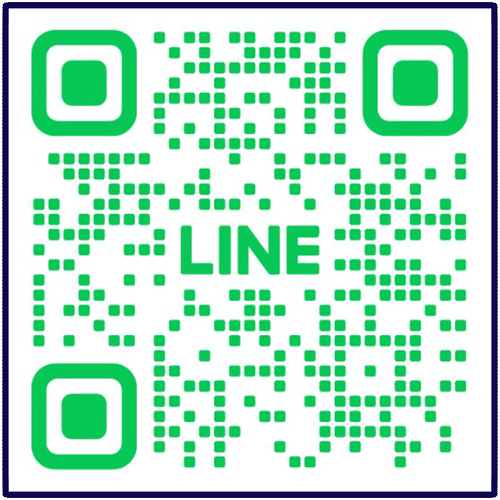 ติดต่อเรา line id